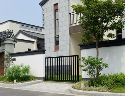 平開(kāi)門(mén)電機(jī)客戶